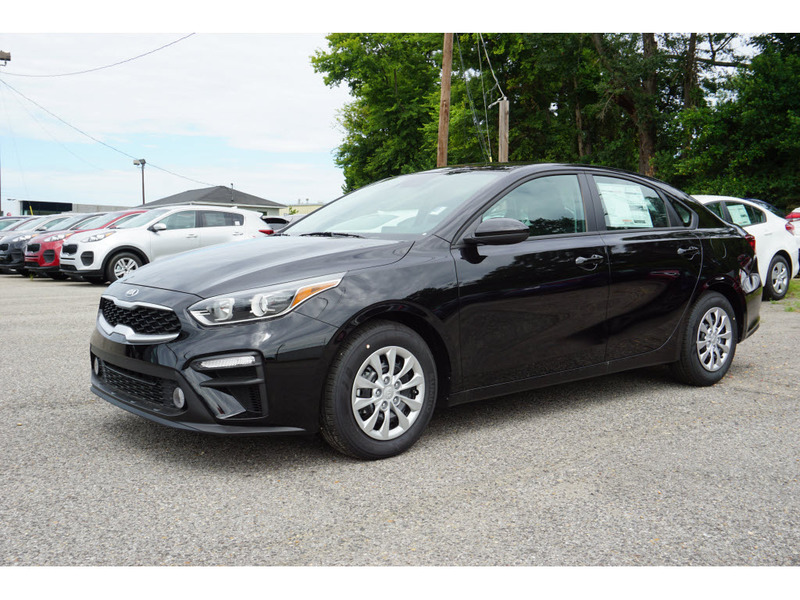 New 2019 Kia Forte FE 4 Dr Sedan in Tuscaloosa #K4989 | Julio Jones Kia