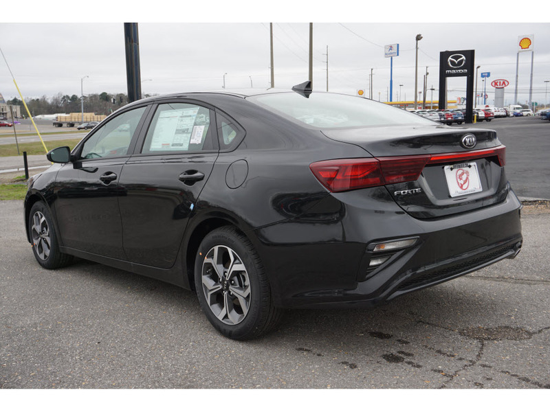 New 2019 Kia Forte LX IVT 4 Dr Sedan in Tuscaloosa #K5220 | Julio Jones Kia