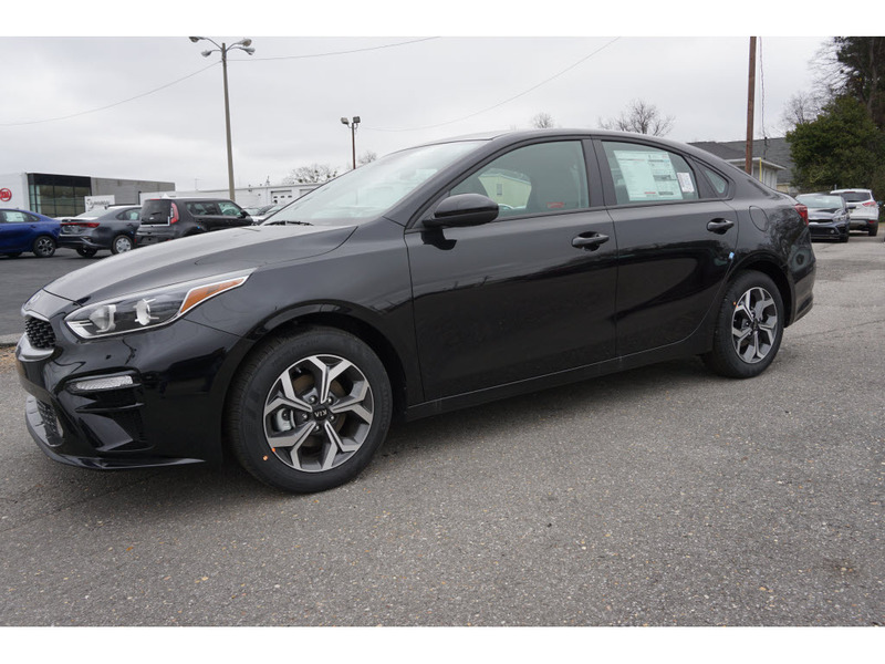 New 2019 Kia Forte LX IVT 4 Dr Sedan in Tuscaloosa #K5220 | Julio Jones Kia