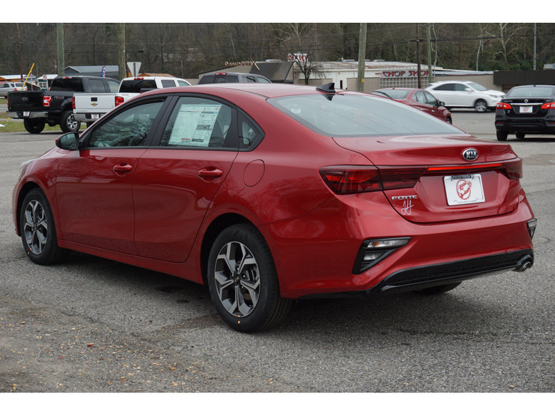 New 2019 Kia Forte LX IVT 4 Dr Sedan in Tuscaloosa #K5228 | Julio Jones Kia