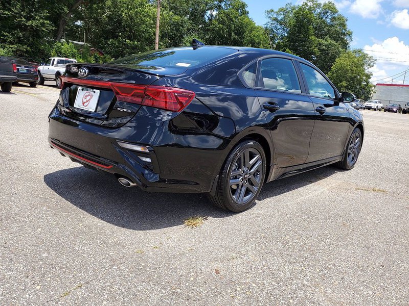 Kia forte gt line