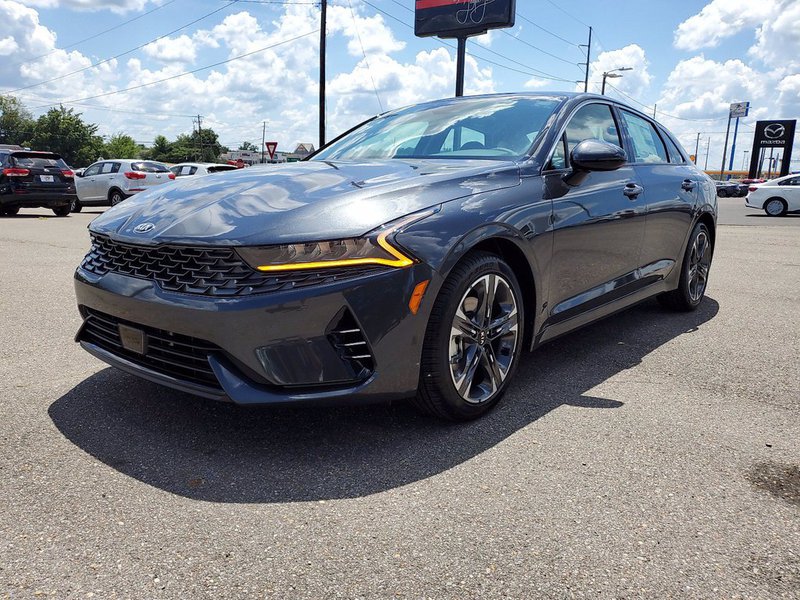 New 2021 Kia K5 EX Front Wheel Drive 4 Dr Sedan